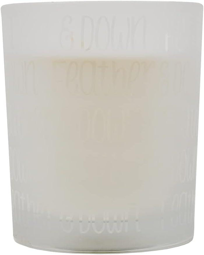 Feather & Down Calming Lavender & Chamomile Candle 140g