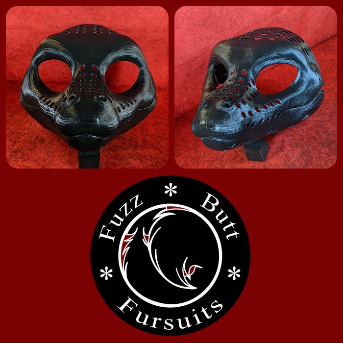 Feminine Alligator Head Base