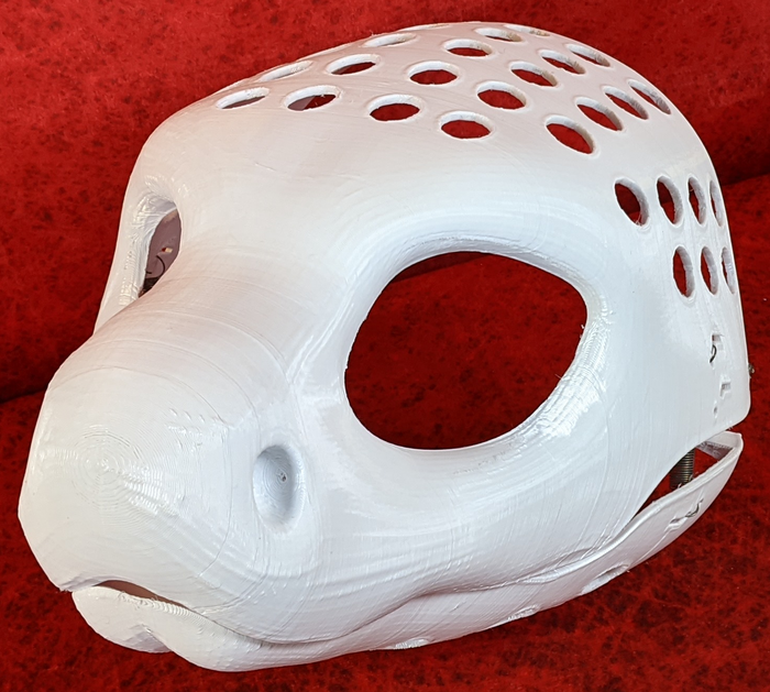 Feminine Cobra Head Base