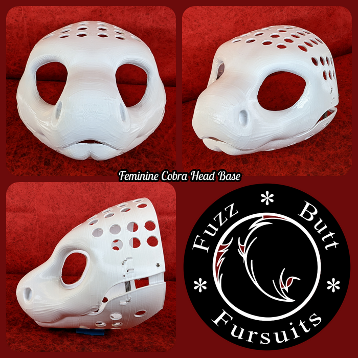 Feminine Cobra Head Base