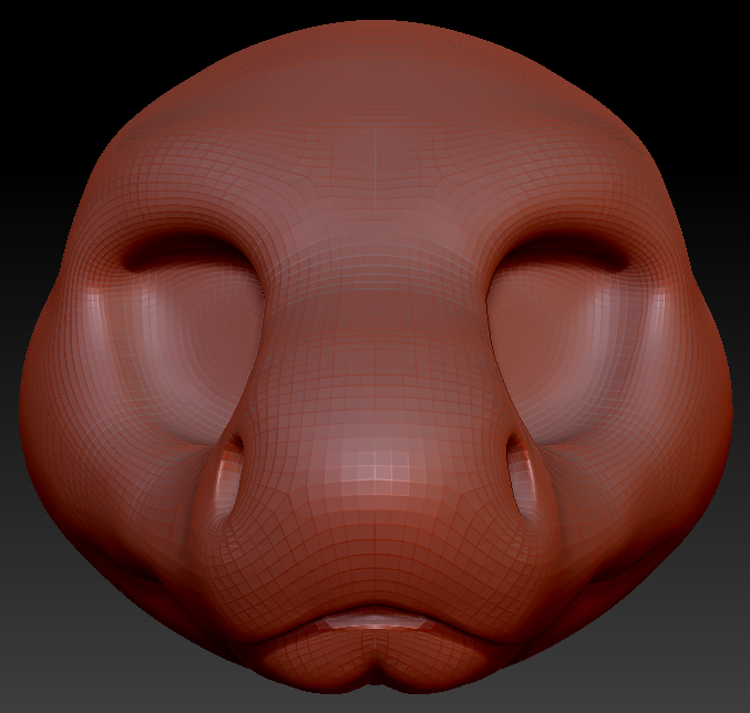 Feminine Cobra Head Base