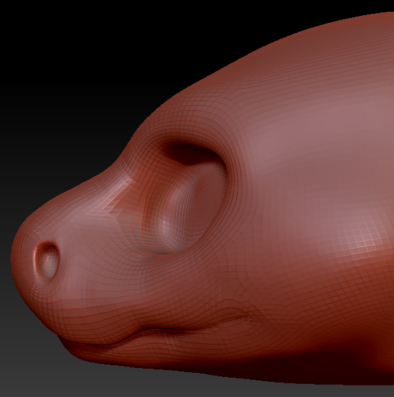 Feminine Cobra Head Base