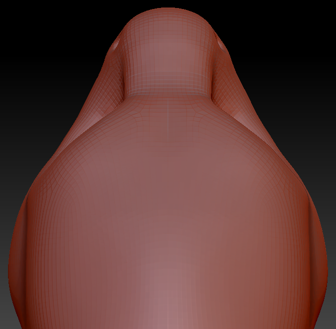 Feminine Cobra Head Base