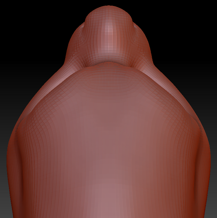 Feminine Drekkubus Head Base