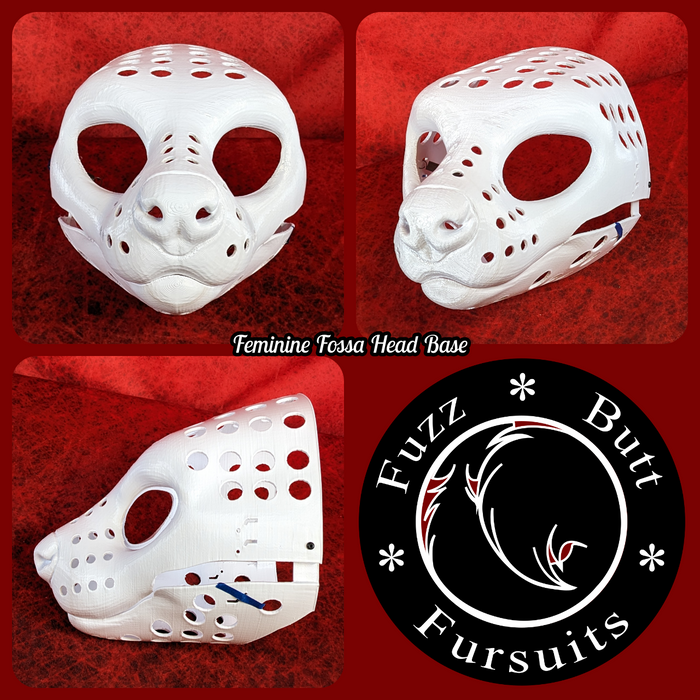 Feminine Fossa Head Base