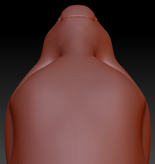 Feminine Fossa Head Base