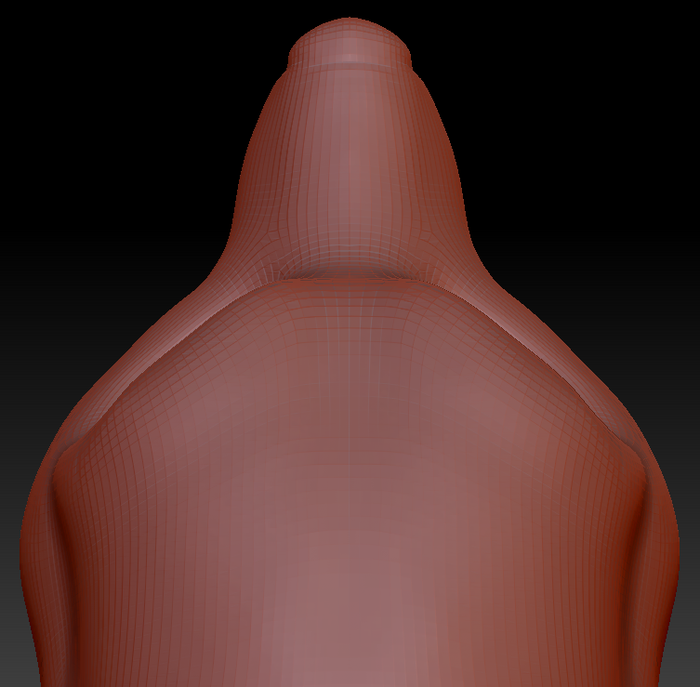 Feminine Fox Head Base