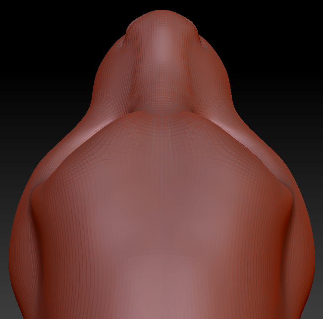 Feminine Jaguar Head Base