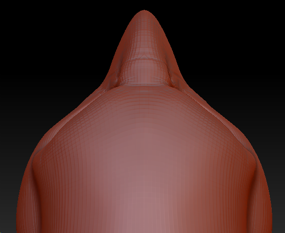 Feminine Macaw Parrot Head Base