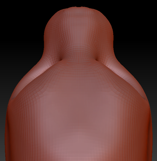 Feminine Seal Head Base