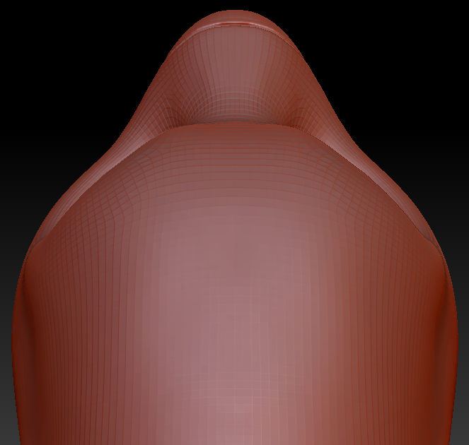 Feminine Sloth Head Base