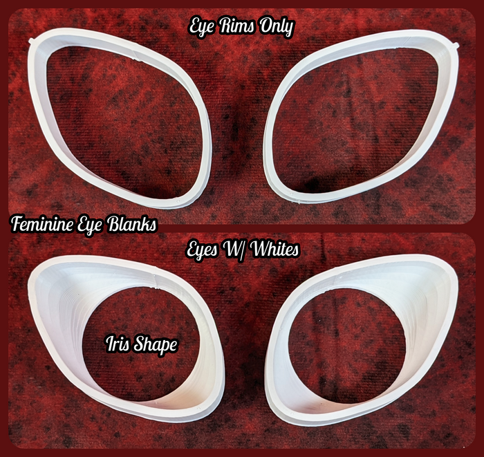 Feminine Sloth Head Base