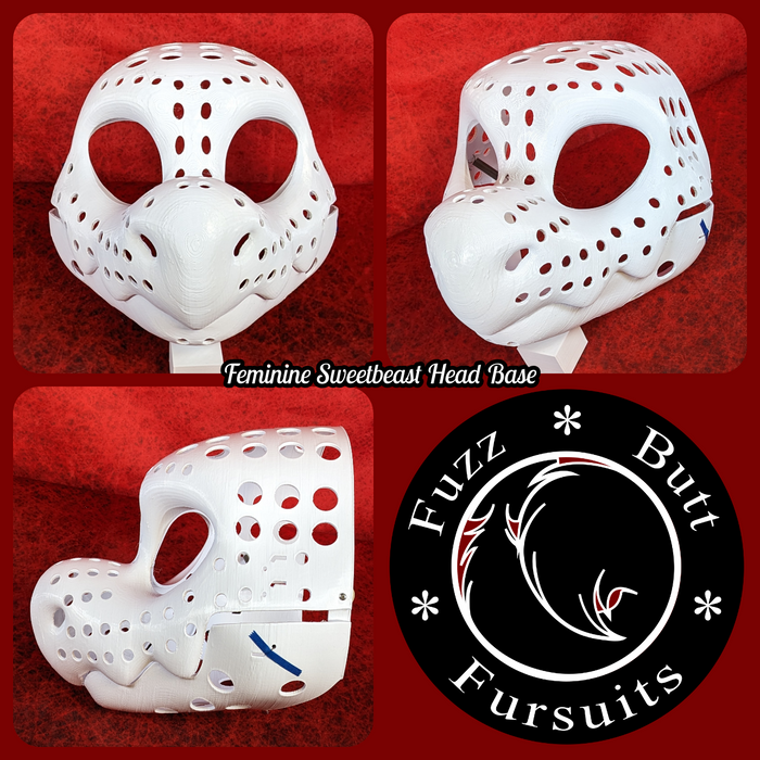 Feminine Sweetbeast Head Base
