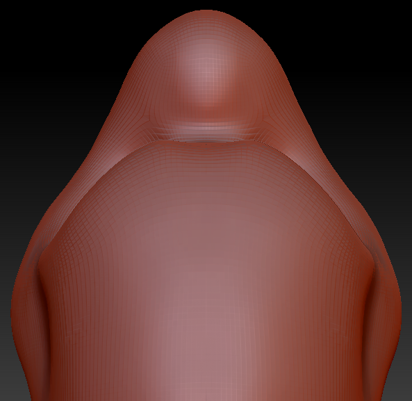 Feminine Sweetbeast Head Base