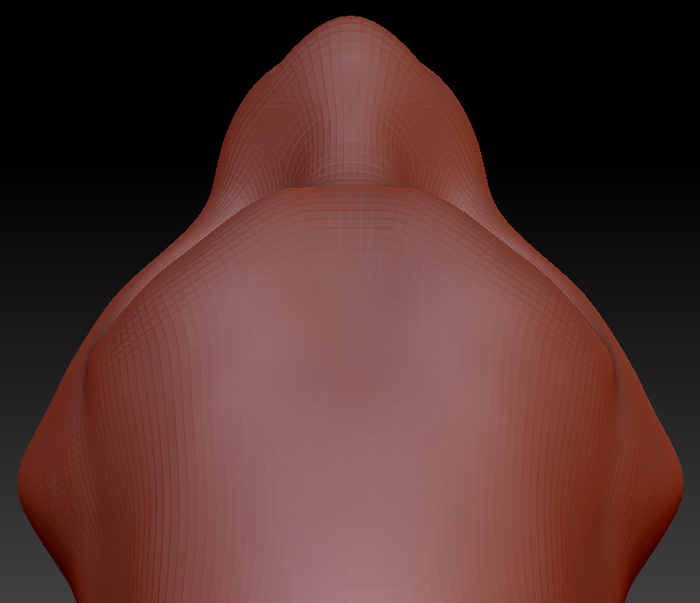 Feminine Tiger Head Base
