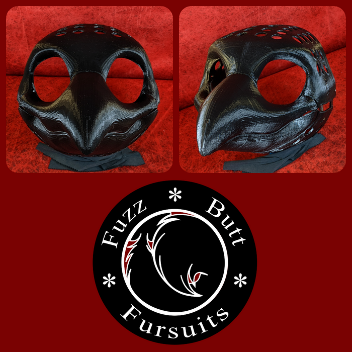Feminine Toony Bird Head Base Variant 2