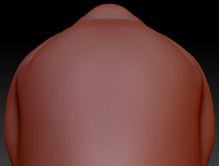 Feminine Toony Bunny Head Base Variant 2