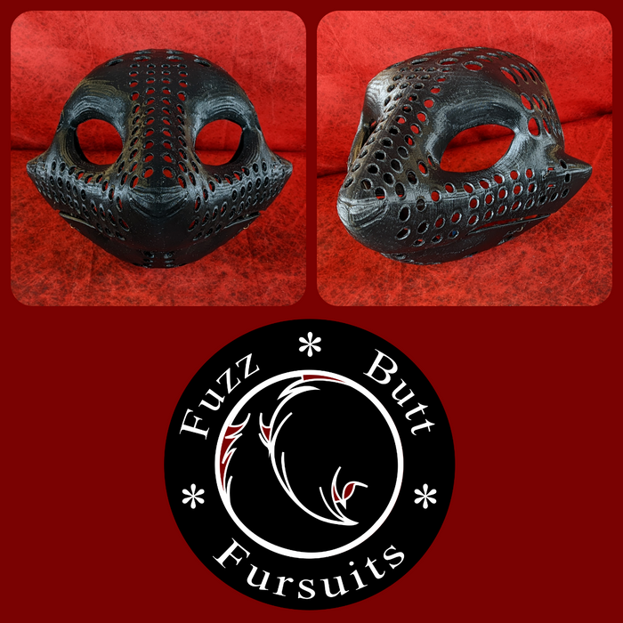 Feminine Toony Shark Head Base Variant 1