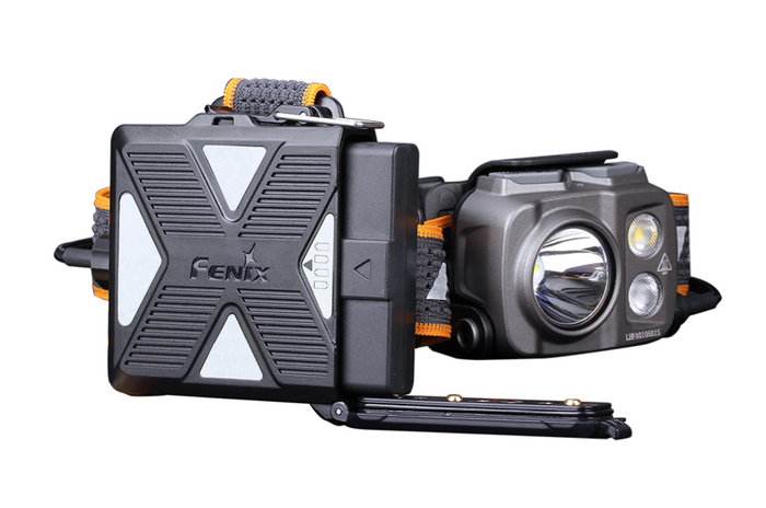 FENIX HP16R 1250 LUMEN RECHARGEABLE HEADLAMP
