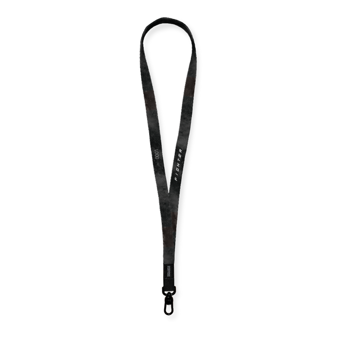 Fighter - Lanyard