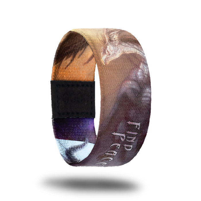 Find Peace/Find Strength-Sold Out-ZOX - This item is sold out and will not be restocked.