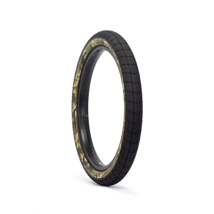 Black/Camo / 2.3" / 2.3"