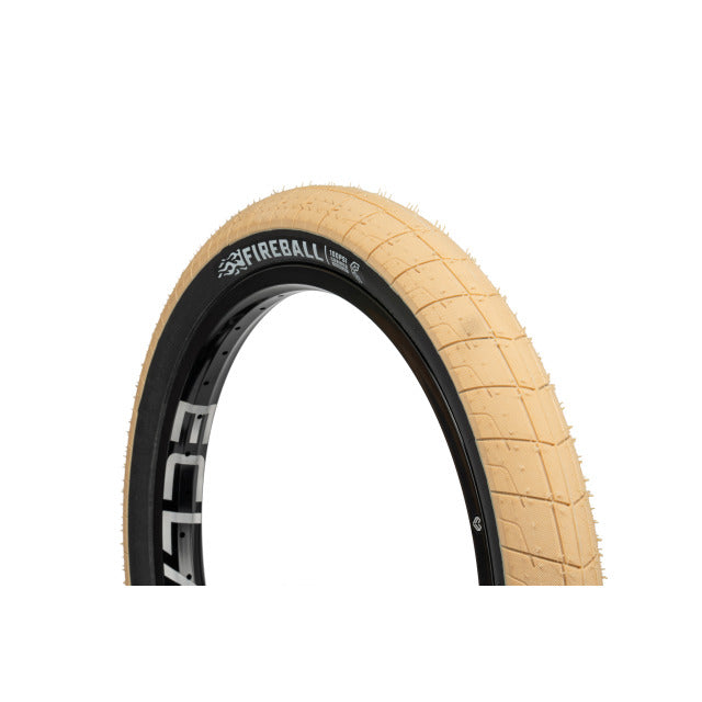 Cream/Black Sidewall / 2.4" / 2.3"