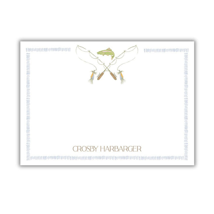 Fish Notecard Set