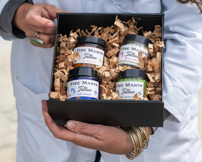 4 oz *add gift box
