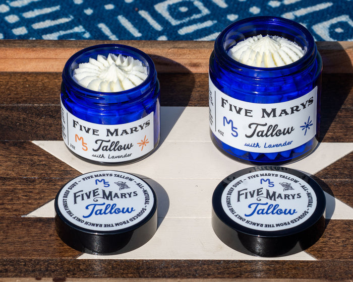 Five Marys Tallow : Lavender - Wholesale
