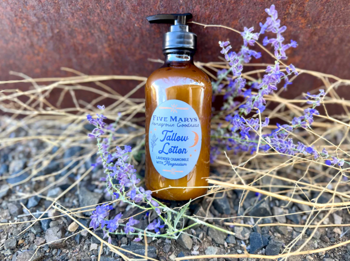 Five Marys Tallow Lotion