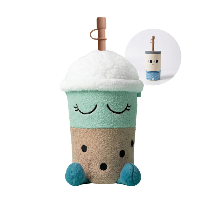 Flask - Beanie the Buzz Fuzzie