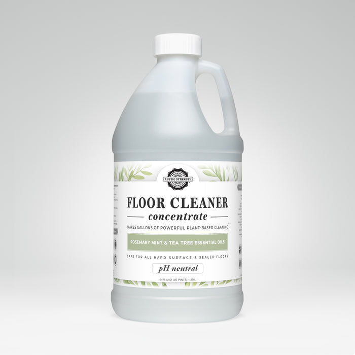 Half Gallon Plastic