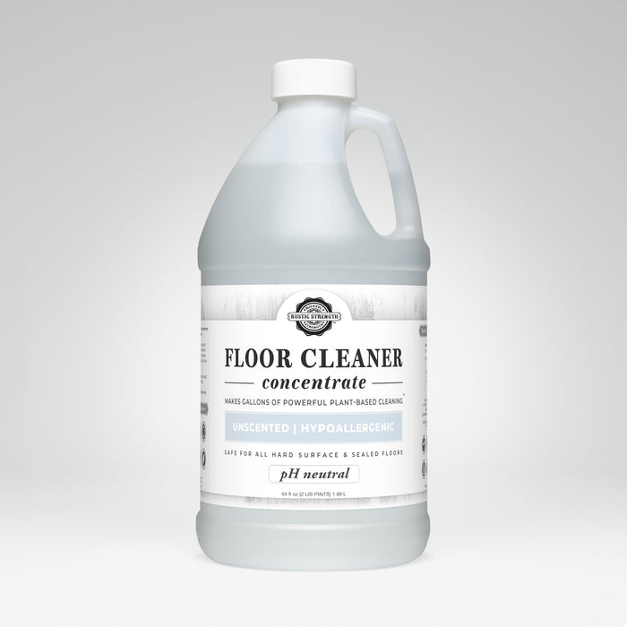 Half Gallon Plastic