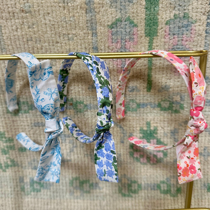 Floral Headband