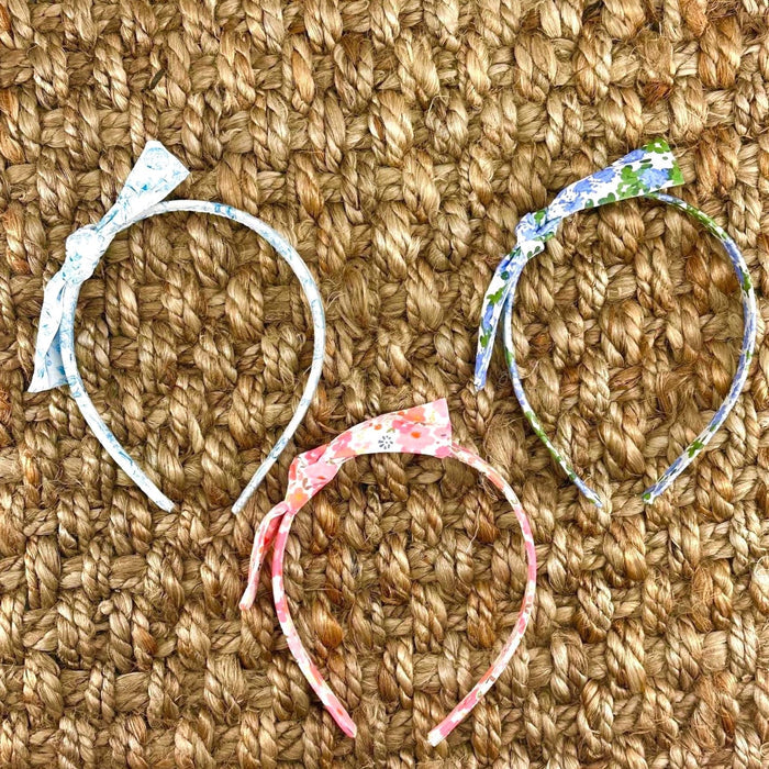 Floral Headband