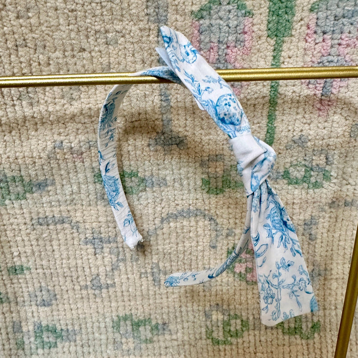 Floral Headband
