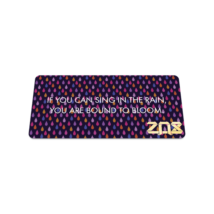 Flowers Grow After the Storm-Sold Out - Singles-ZOX - This item is sold out and will not be restocked.