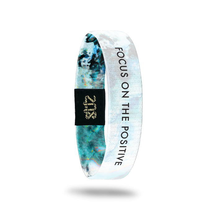 Focus on the Positive Bracelet