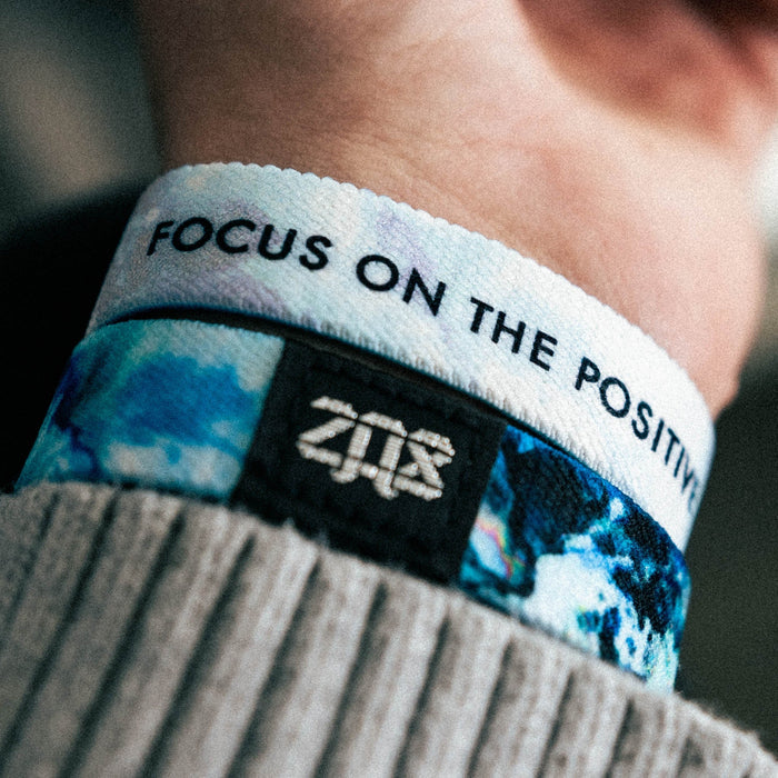 Focus on the Positive Bracelet