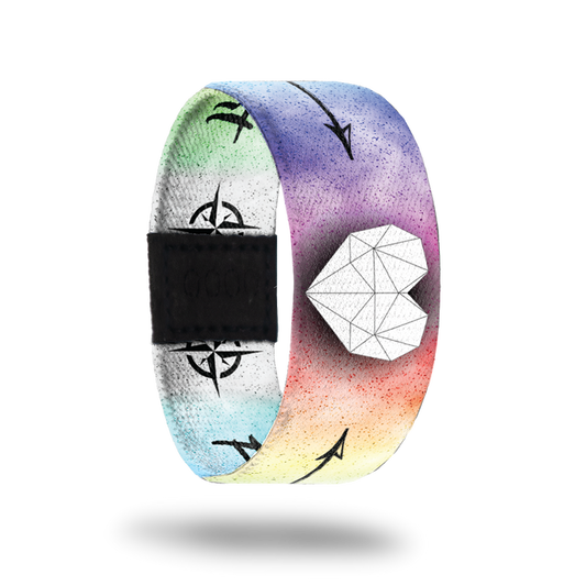 Follow Your Heart-Sold Out-ZOX - This item is sold out and will not be restocked.