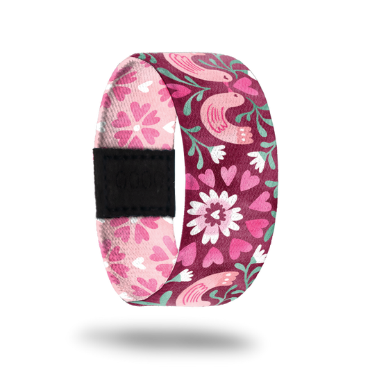 Follow Your Heart-Sold Out-ZOX - This item is sold out and will not be restocked.