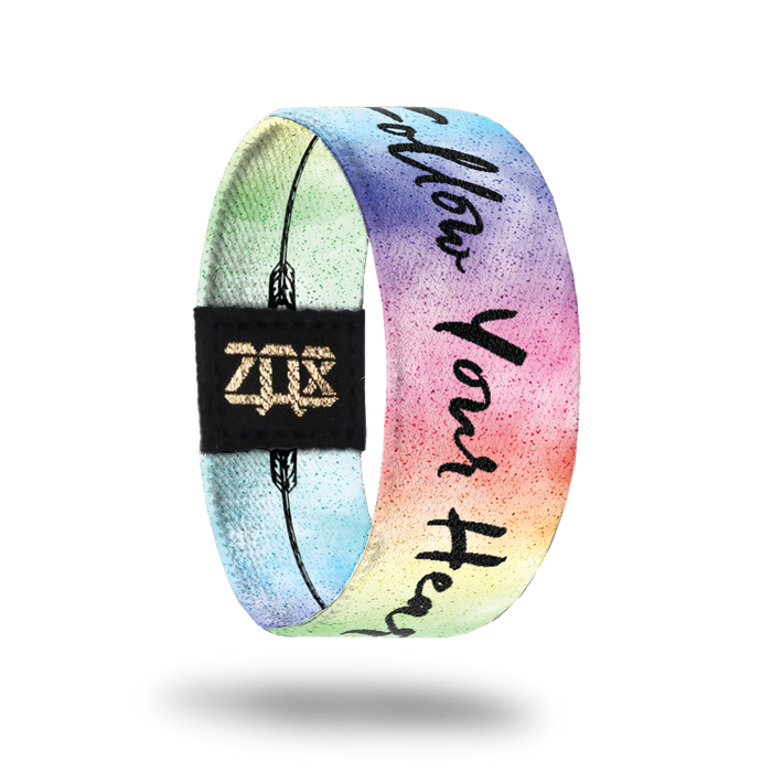 Follow Your Heart-Sold Out-ZOX - This item is sold out and will not be restocked.
