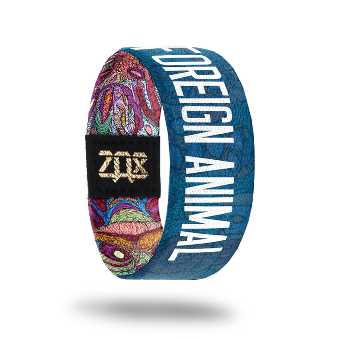 Foreign Animal-Sold Out-ZOX - This item is sold out and will not be restocked.