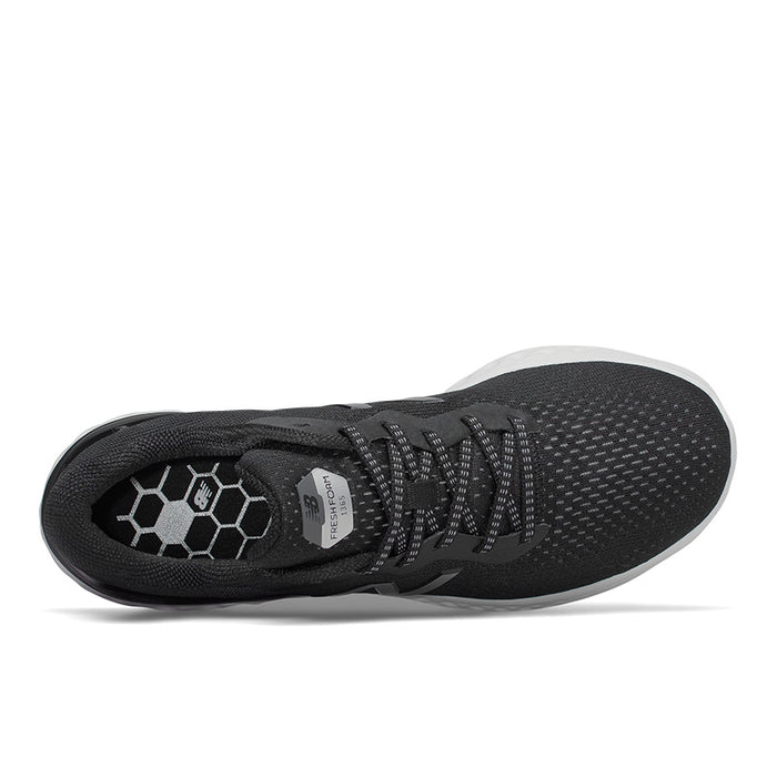 Fresh Foam 1365 - Black with Magnet and White - Men's