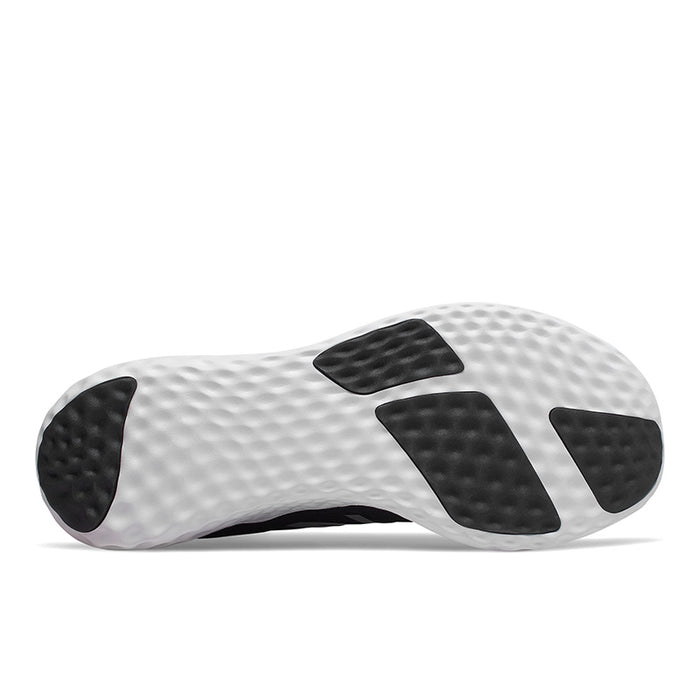 Fresh Foam 1365 - Black with Magnet and White - Men's