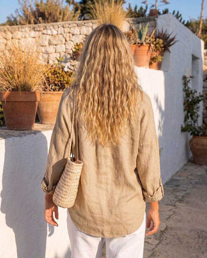 freya-linen-button-up-shirt-light-brown-3