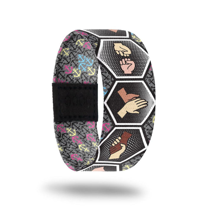 Friendship 2018-Sold Out-ZOX - This item is sold out and will not be restocked.