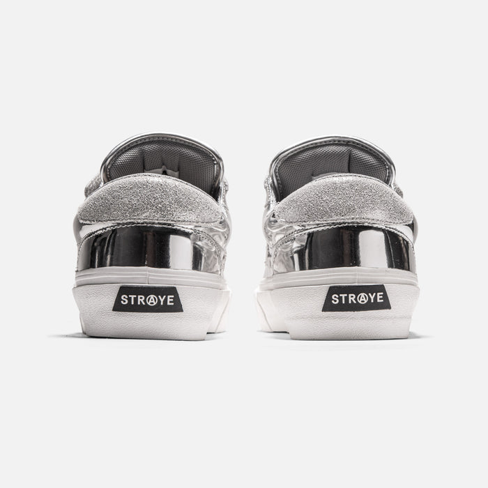 FUEGO - CHROME | Back View