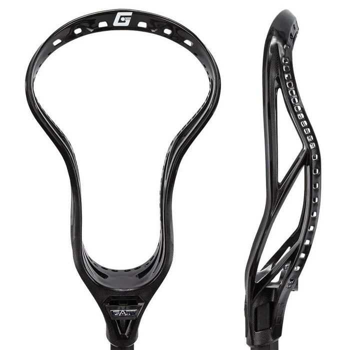 Gait GC3 Men's Unstrung Lacrosse Head - Black